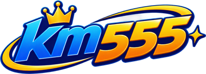 km555 logo